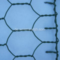 Vinyl Coated Hexagonal Mesh Gabion Korb